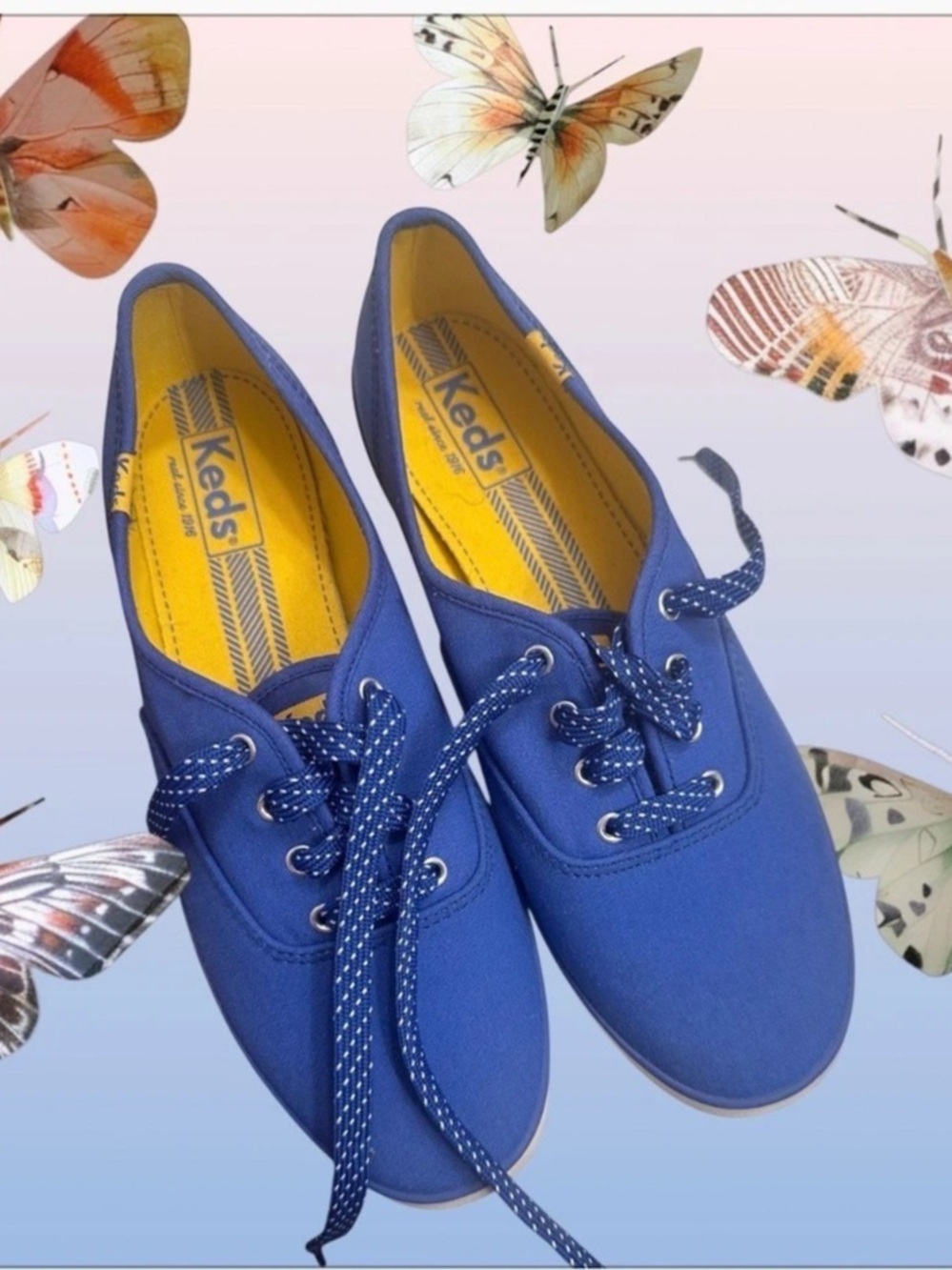 Keds Sneaker Blue Sneakers US 9